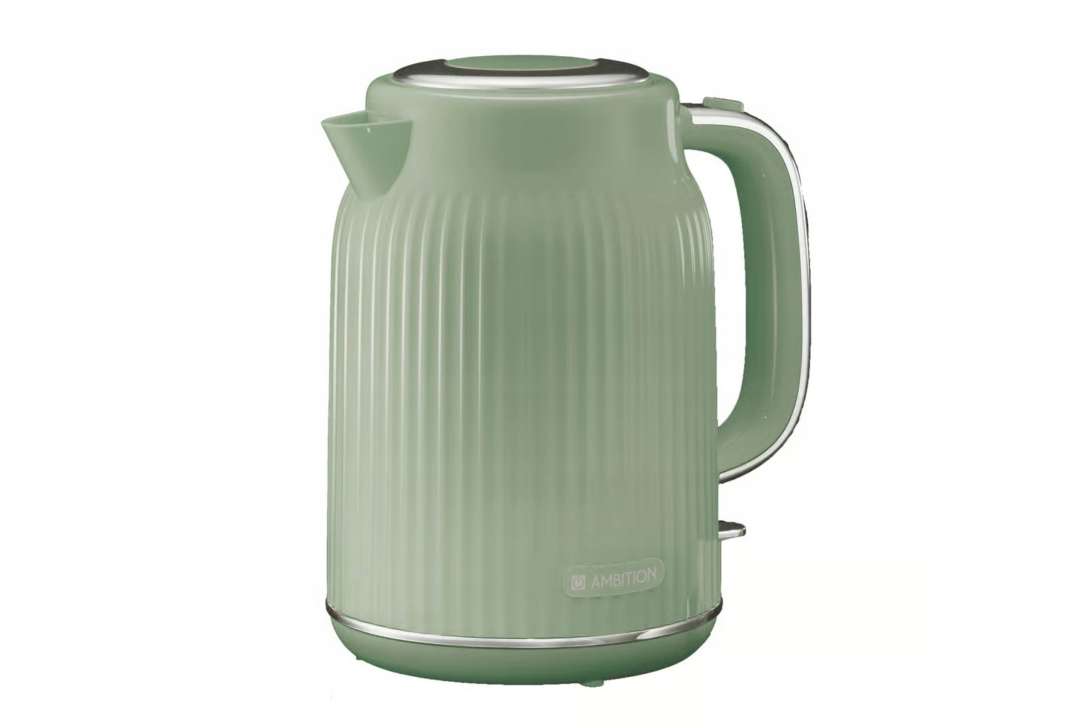 Czajnik elektryczny 1,7 L Vintage szałwiowy