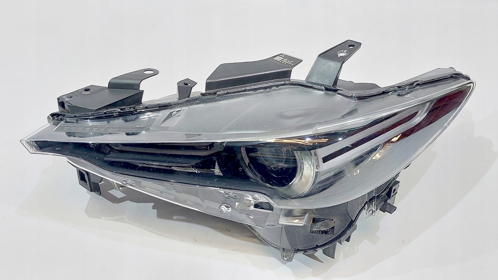 LAMPA REFLEKTOR PRZÓD LEWY MAZDA CX5 II 17r EUR FULL LED Strona zabudowy lewa