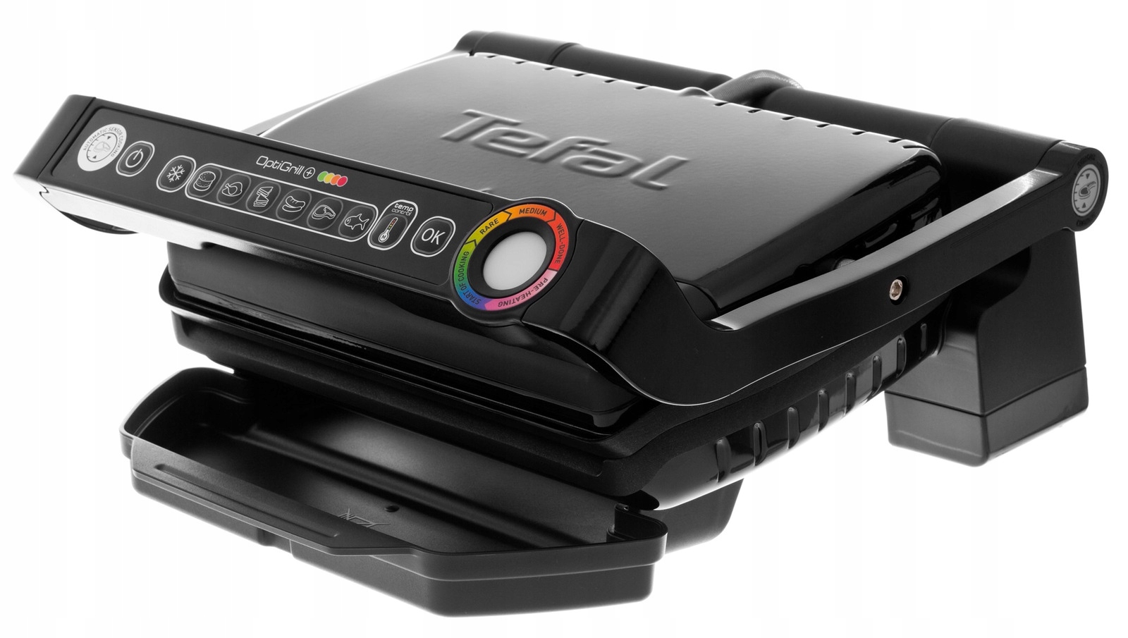 гриль tefal optigrill+ gc712834. электрогриль tefal optigrill gc712834. Tefal optigrill gc712834. гриль tefal gc712834. Optigrill + gc712834.