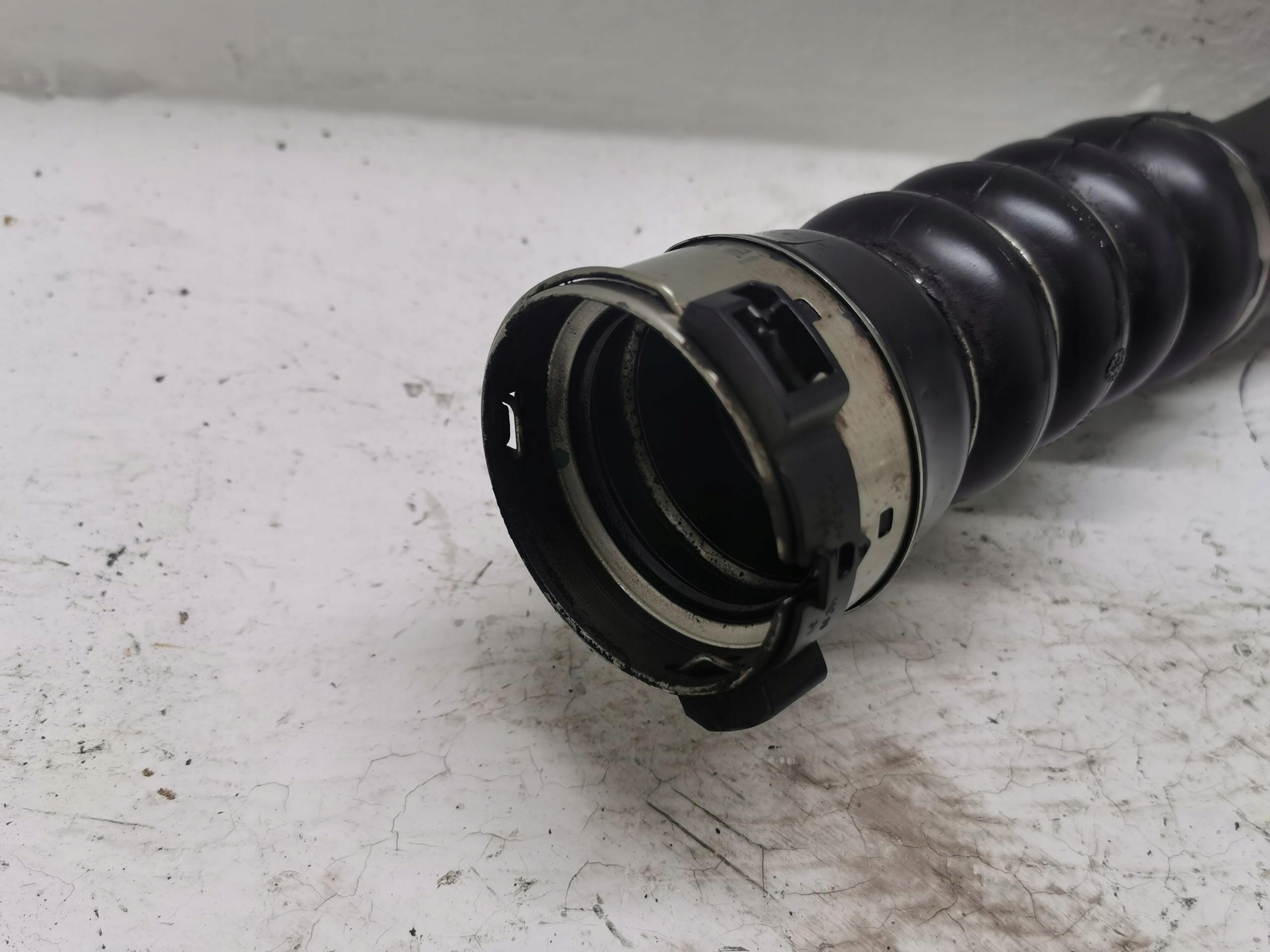 pipe wiring air MINI COOPER F55 1.5D B37C