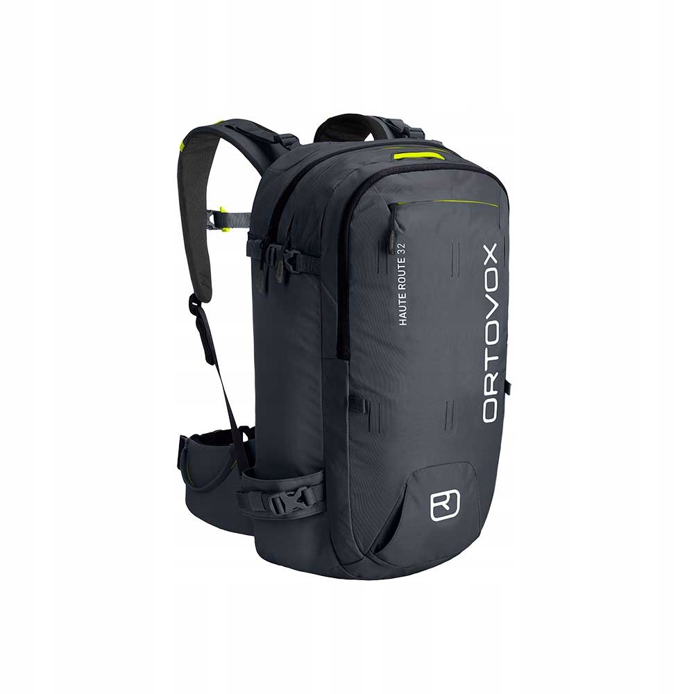 Plecak Ortovox Haute Route 32 black steel