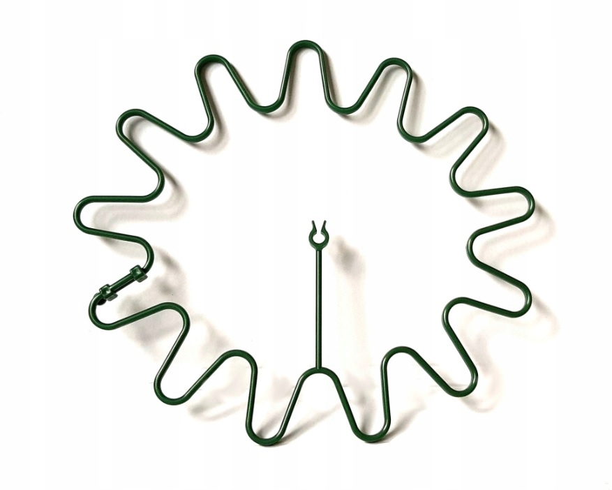 Obejma do roślin ciemnozielona Chryzantemy itd.