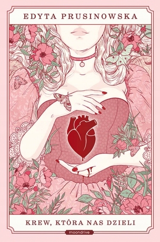 KREW KTÓRA NAS DZIELI Edyta Prusinowska