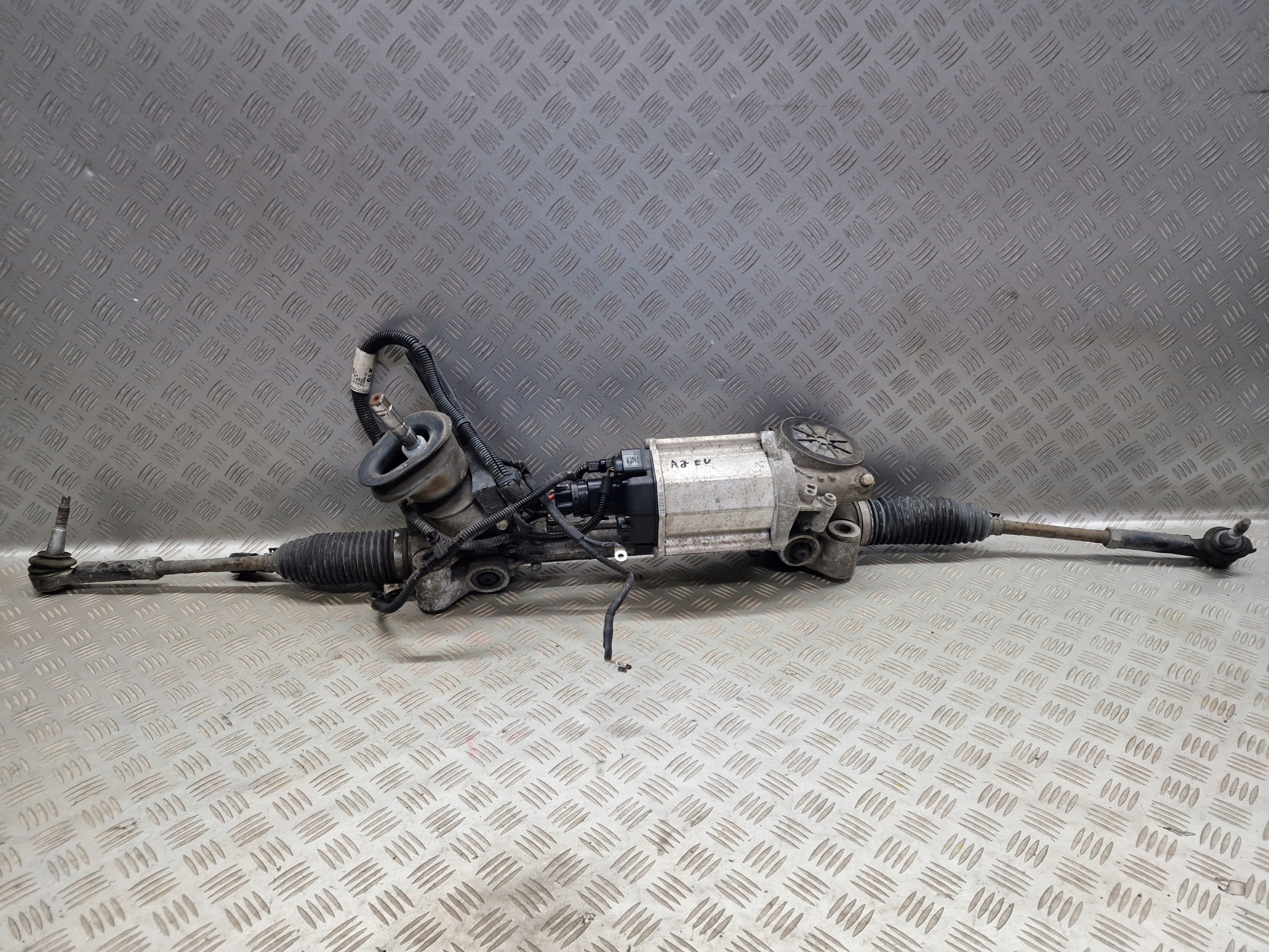 13363851 - РУЛЬОВИЙ МЕХАНІЗМ OPEL ASTRA J