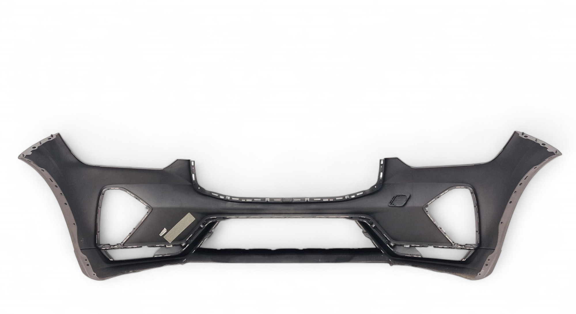 bumper front VOLVO XC60 II LIFT R-design 4X PDC without washers 2021