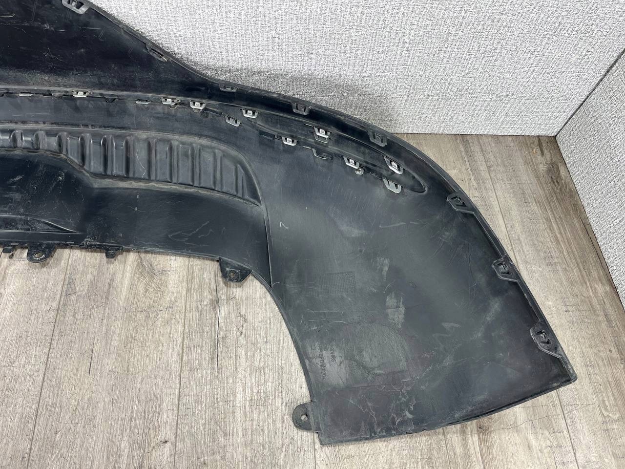 MERCEDES EQE V295 2022-> diffusor SPOILER der stoßstange heck A2958851900