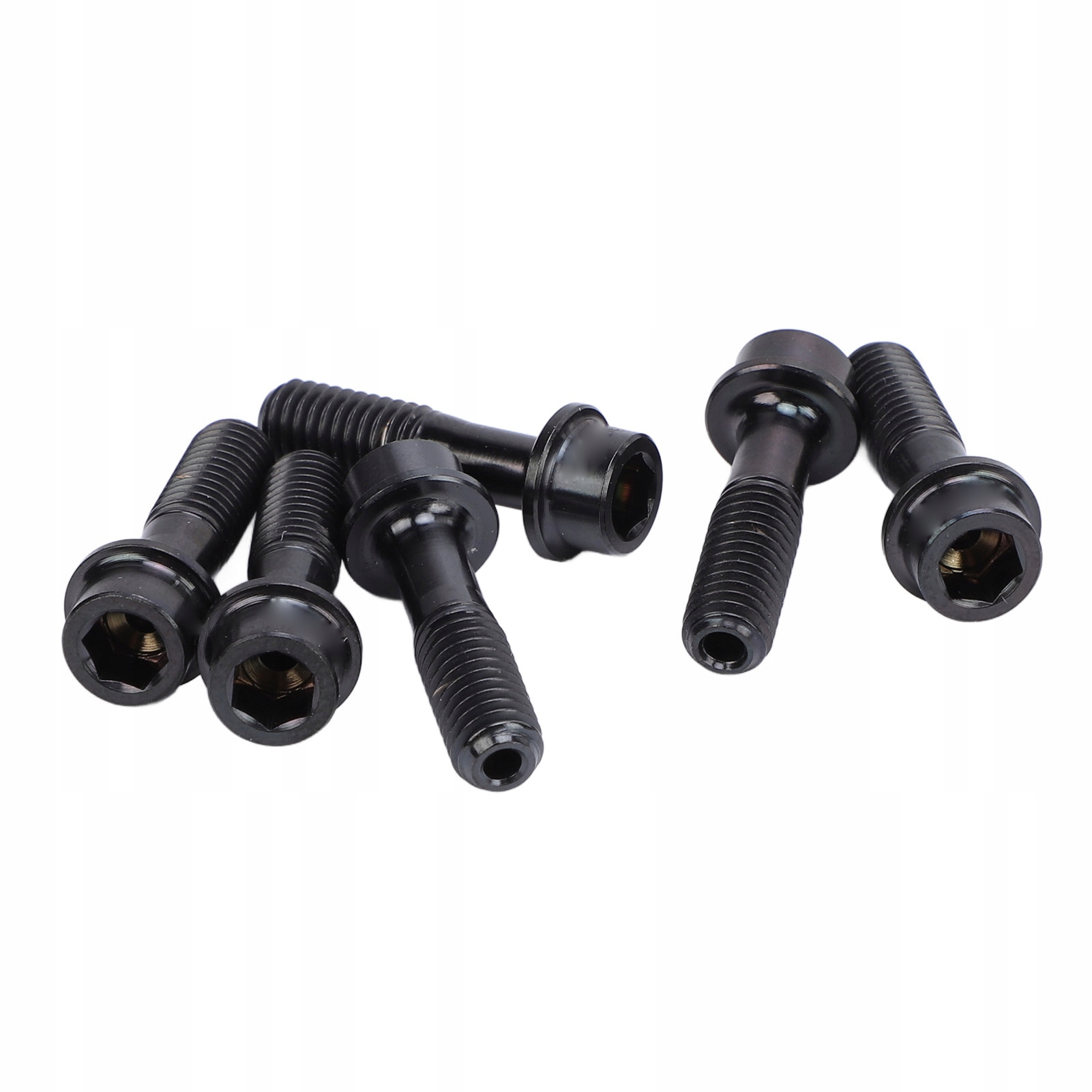 6PCS M5x18mm Rower Stae śruby odygi dźwigni hamulcowe mocujące śruby Q4