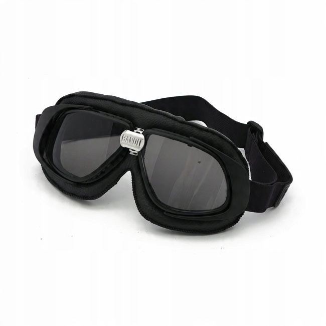 

Bandit Classic Gogle Czarne Kraków Moto Sklep