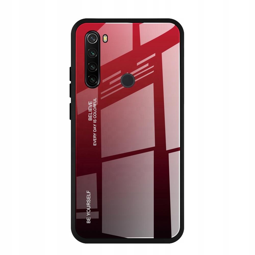 

Etui szklane ombre do Xiaomi Redmi Note 8T