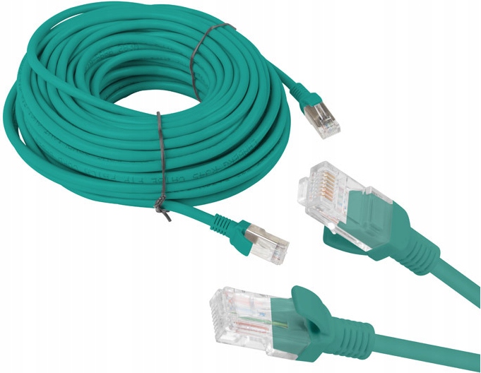 

Kabel Sieciowy Utp RJ45 Kat 5E 50m Skrętka Lanberg