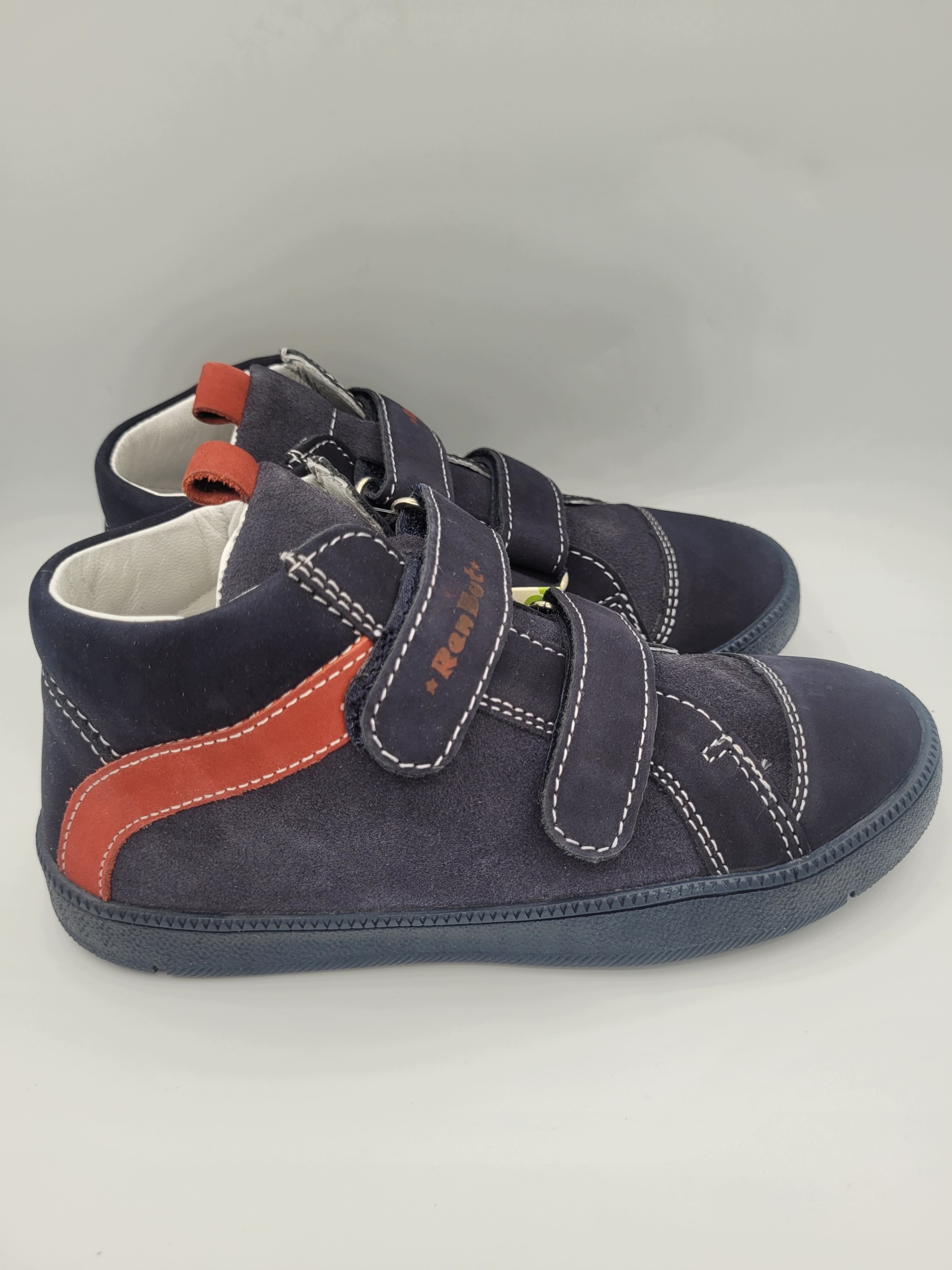 Ren But trzewiki buty dziecięce do kostki skóra naturalna rozmiar 29