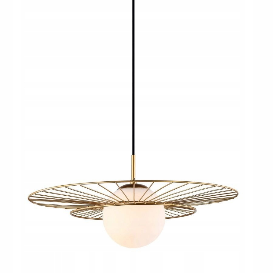 Závesná lampa Alison MDM-4001/1 Gd Italux