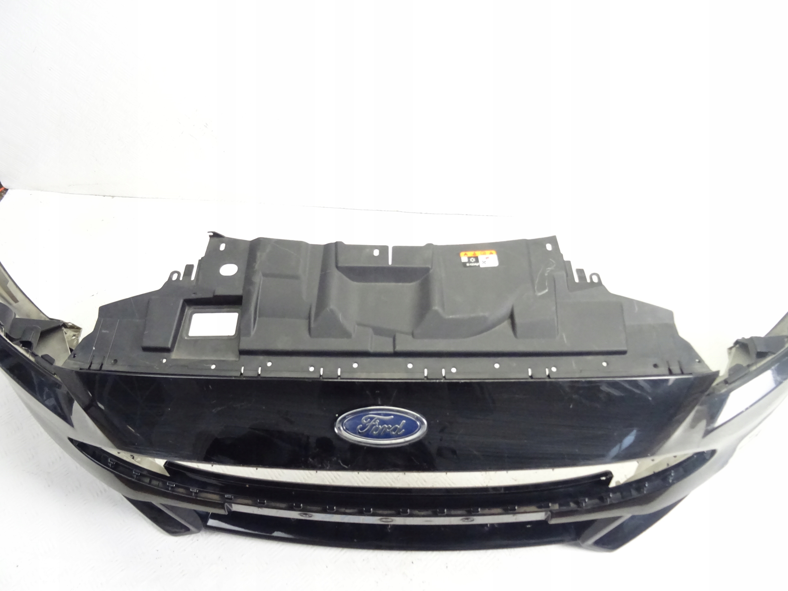 Ford Focus MK3 ST LIFT bumper front front
