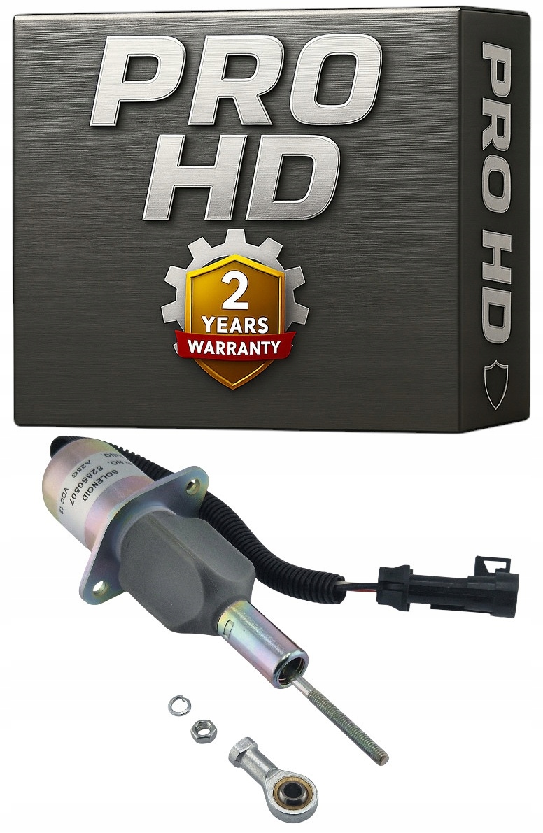 Hasicí cívka F2NN9D278AA 82850507 81876891 Steyr New Holland 12V