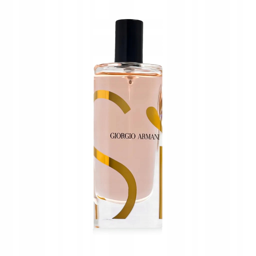 Perfumy damskie Giorgio Armani Si Edp 15 ml