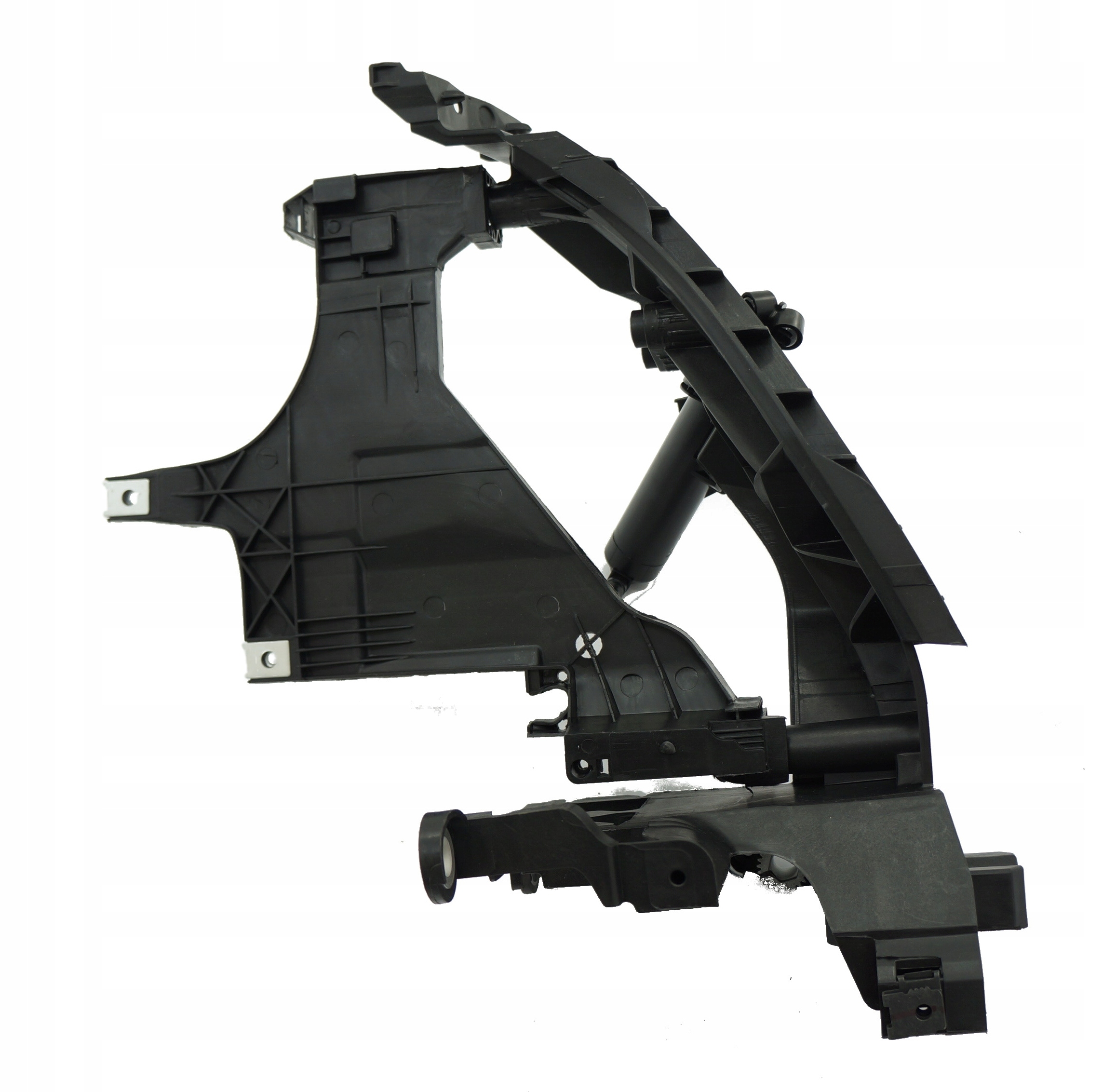 Ślizg UCHWYT MOCOWANIE lampy AUDI A5 8T LIFT 11-16r SPRYSKIWACZ PRAWY Producent części Inny