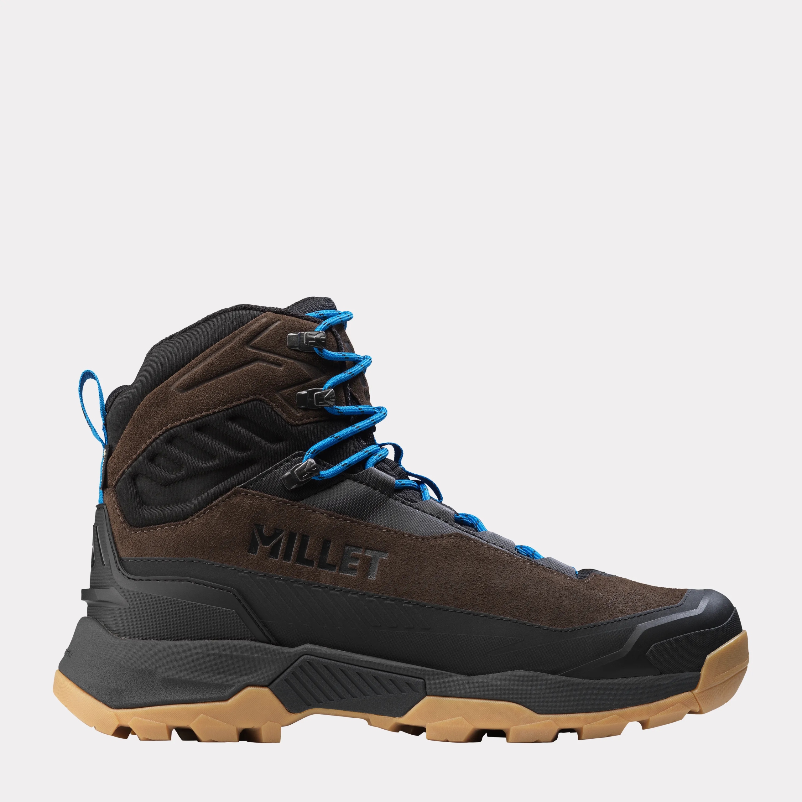 Millet pánské trekové boty s gore-texem Ubic Trek Gtx M, hnědé