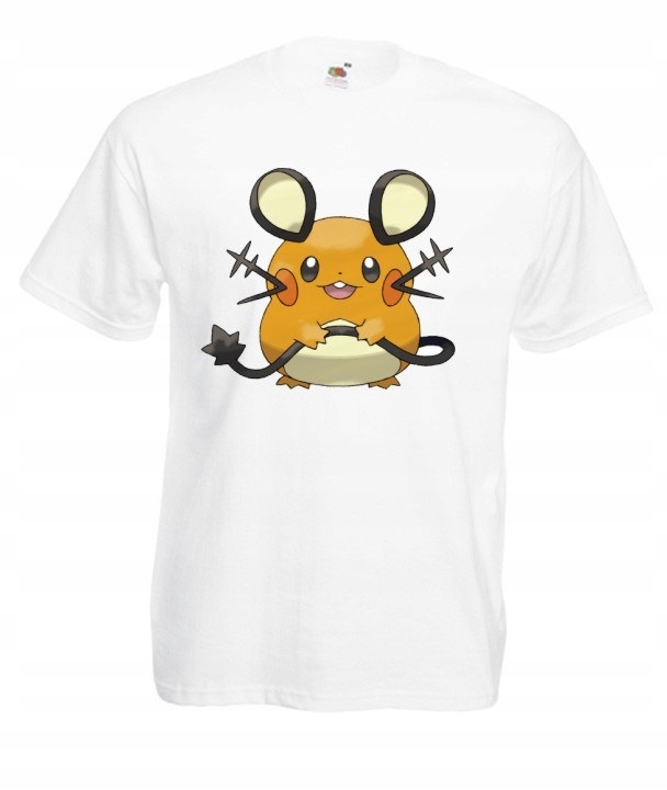 

Koszulkaanime Pokemony Pikachu prezent Wzory