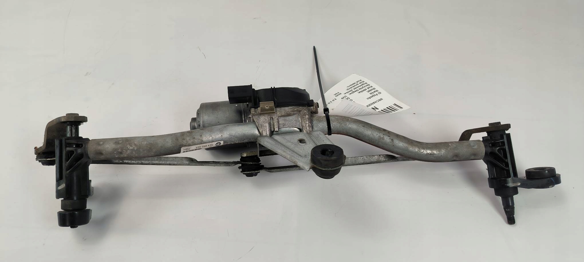 wiper mechanism front 5E4955119 SKODA OCTAVIA IV