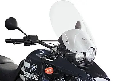Kappa Sklo Bmw R 1150 Gs 2000-2003r. Priehľadné
