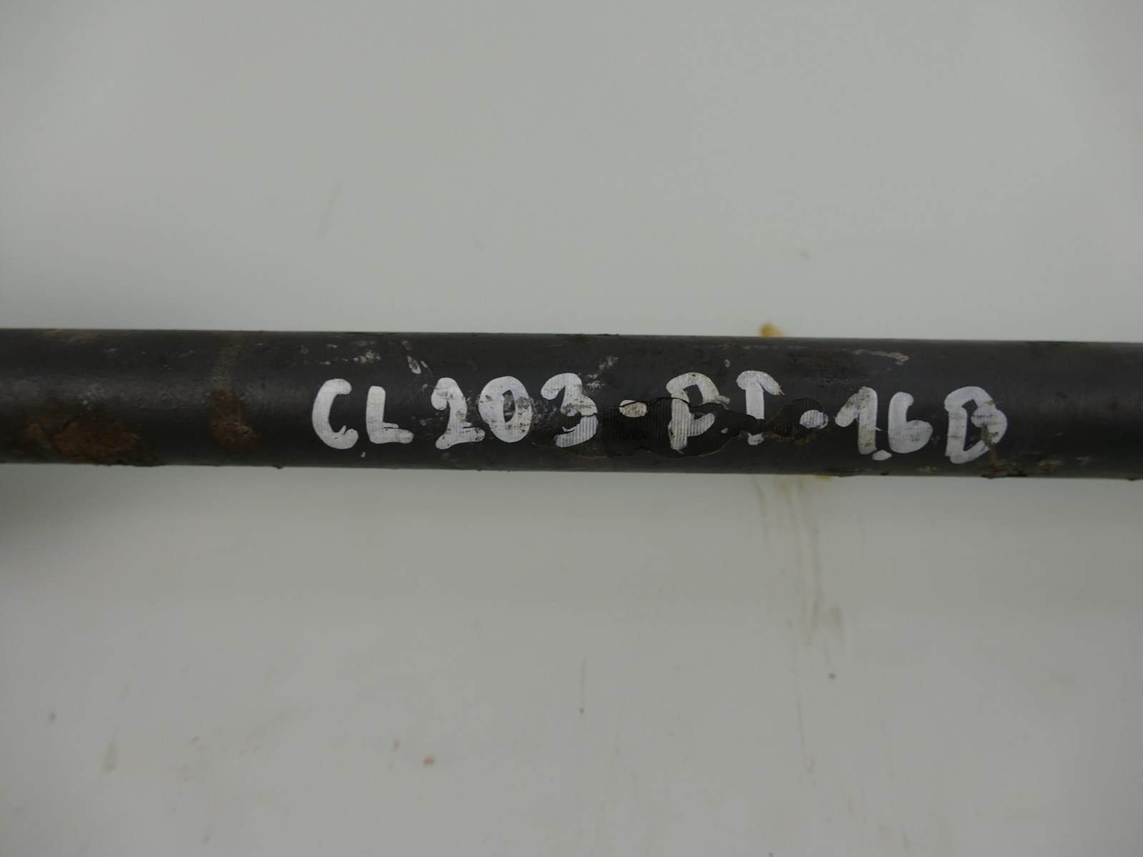 MERCEDES CLC160 CL203 W203 1.6 B semi-axis right rear part