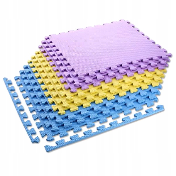 

Mata Piankowa 9 El Eva Puzzle 180 x 180 Gruba XXL