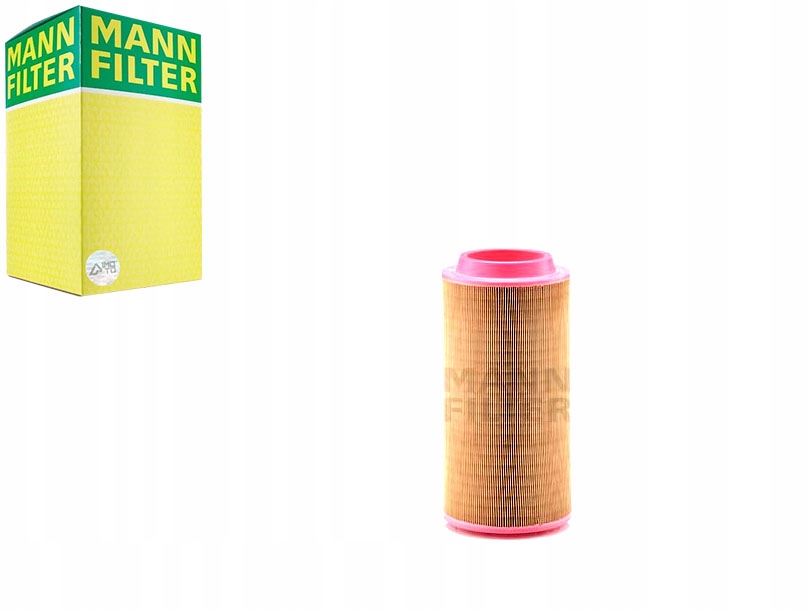 Manc 20 500 Vzduchový Filtr John Deere Asistent řidiče #33