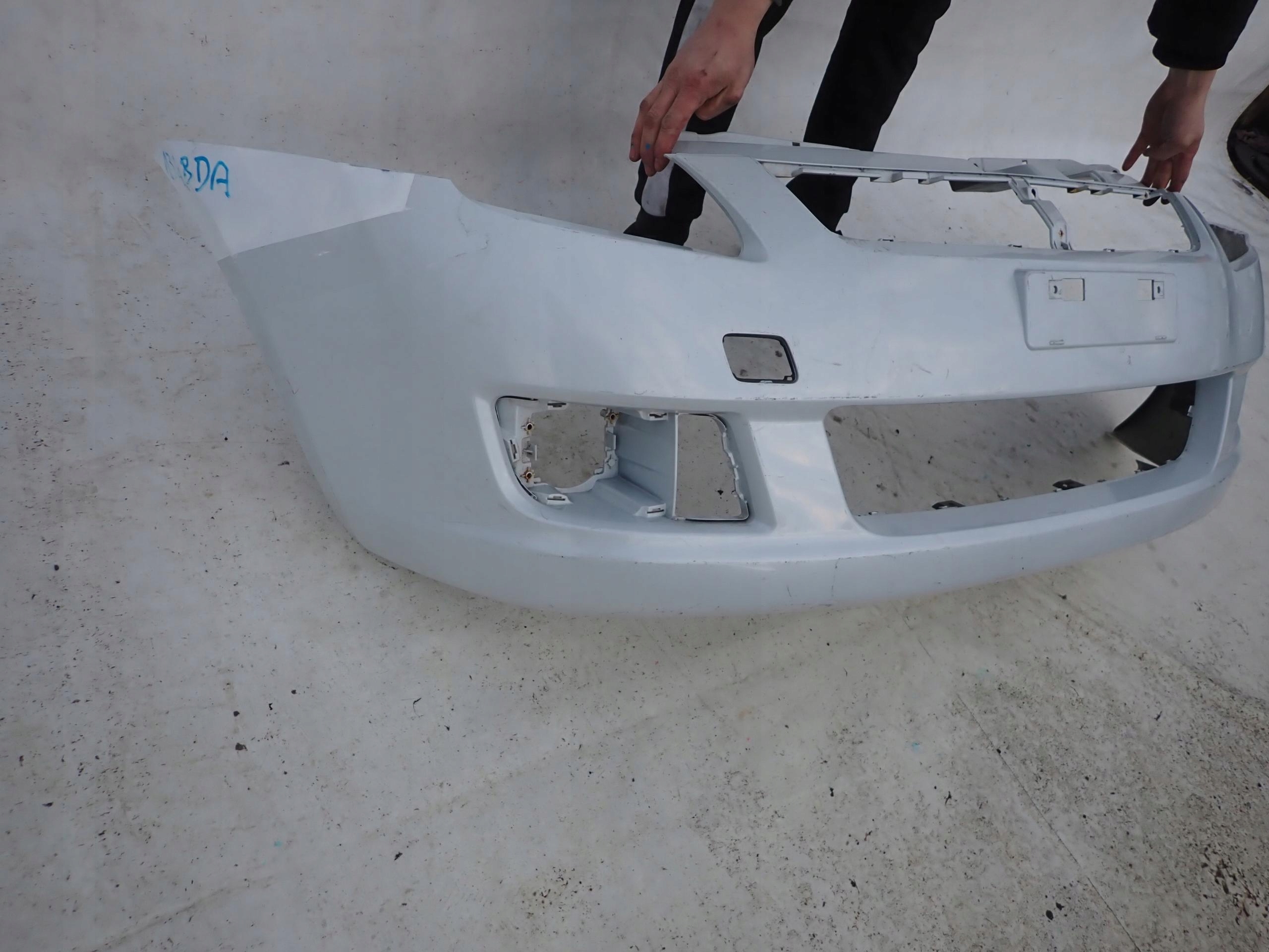SUZUKI SWIFT III LIFT 08-10 bumper front front