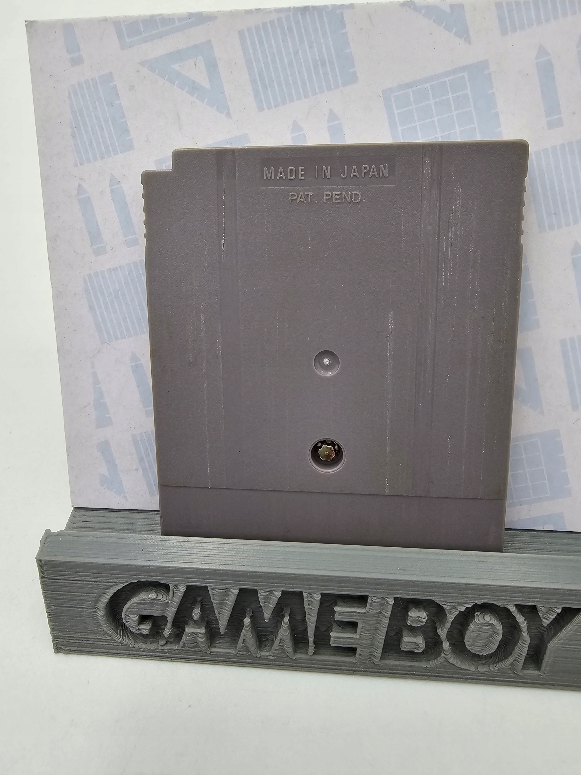 GAME BOY WARIO BLAST ORYGINAŁ Producent Nintendo