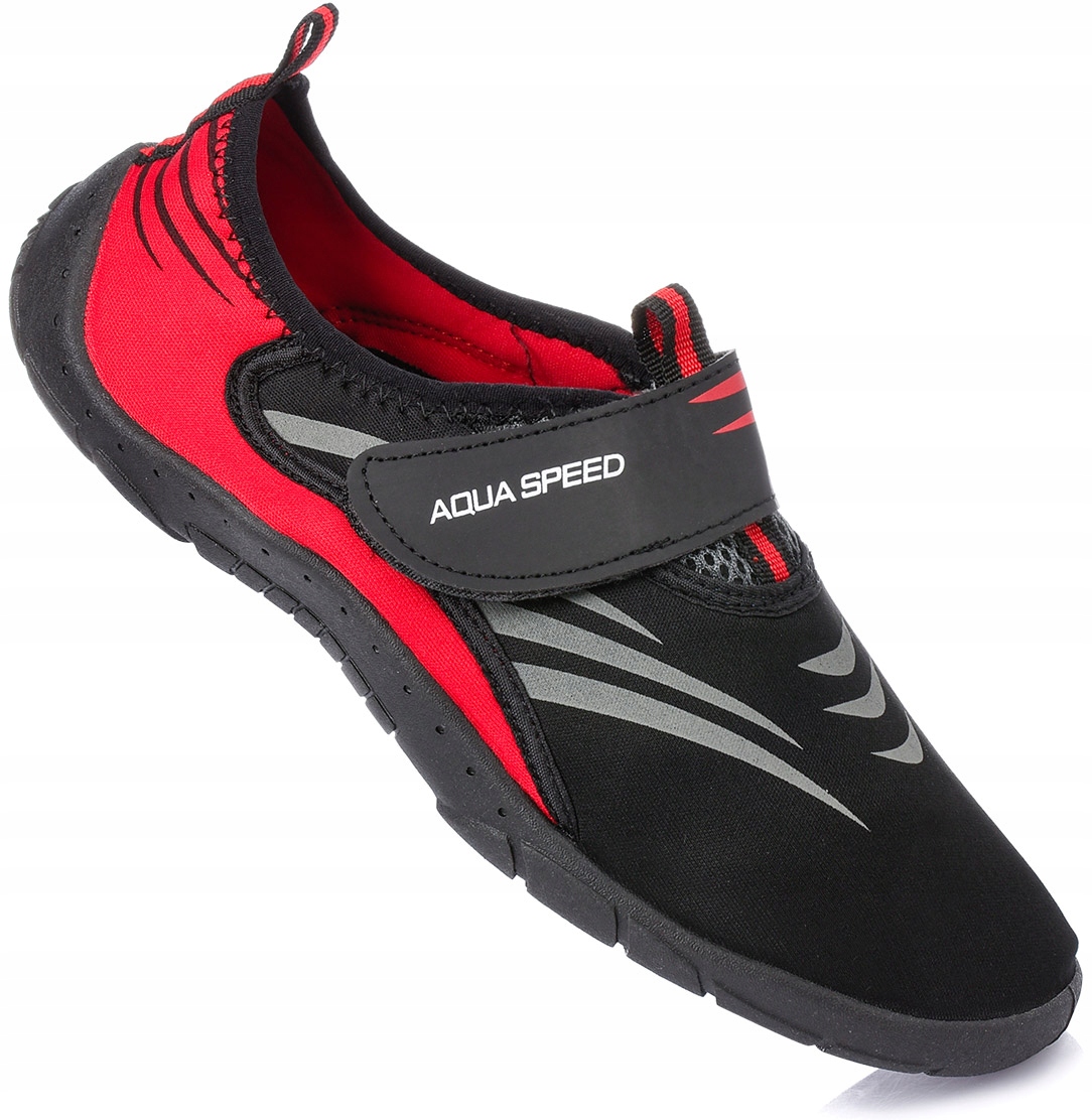 AQUA SPEED MĘSKIE BUTY DO WODY PŁYWANIA NA PLAŻĘ JEŻOWCE RAFĘ r. 44 Marka Aqua-Speed