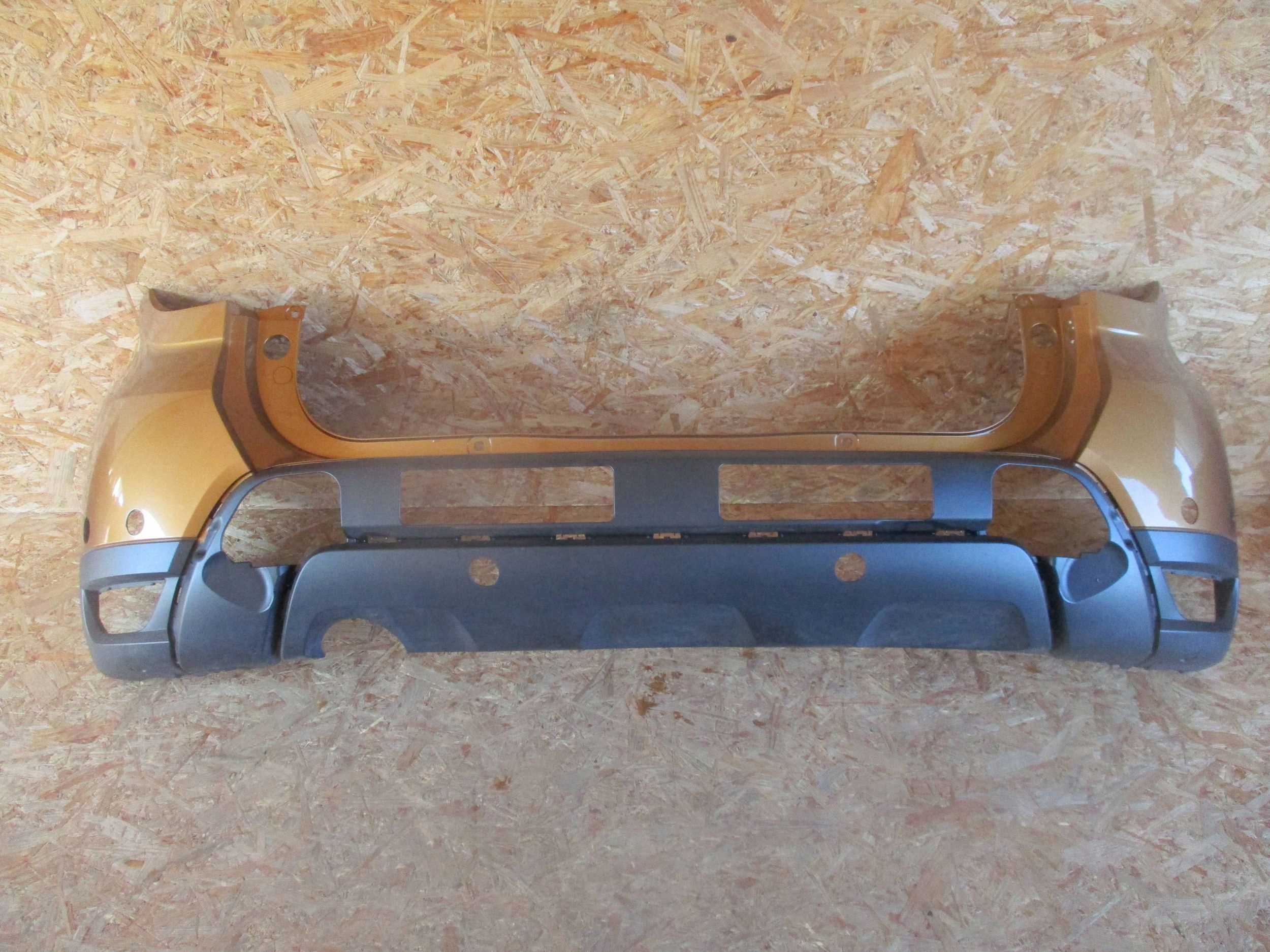 bumper rear part rear DACIA DUSTER II 17