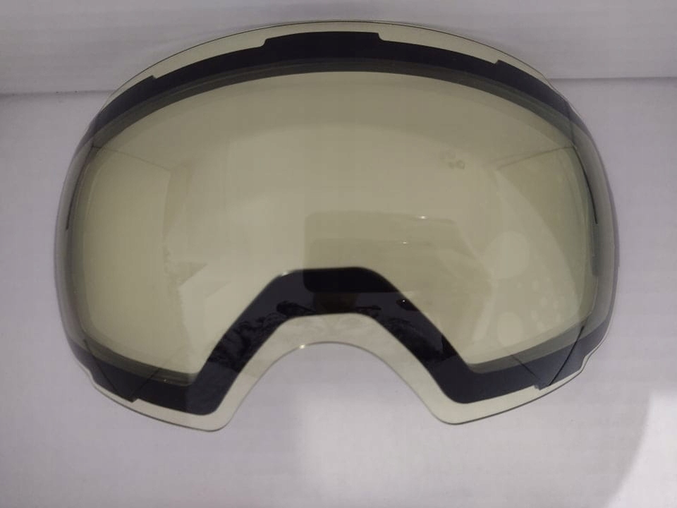 Sklo na brýle Quiksilver Greenwood Yellow