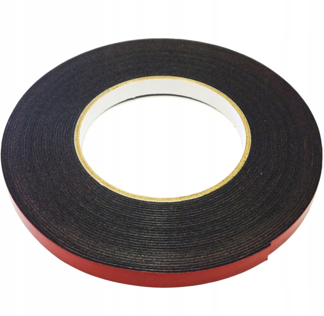 

Taśma Klejąca Dwustronna do Profil Taśm 10m 10mm