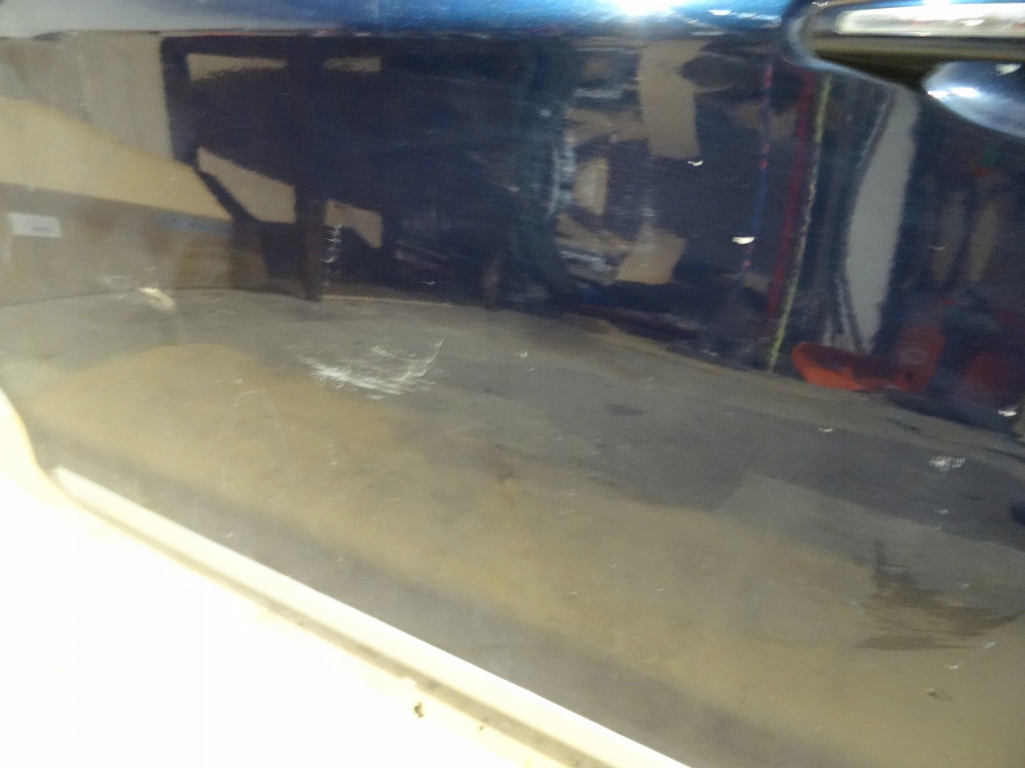 CITROEN C5 III X7 DRZWI LEWY PRZÓD Producent części Citroen OE