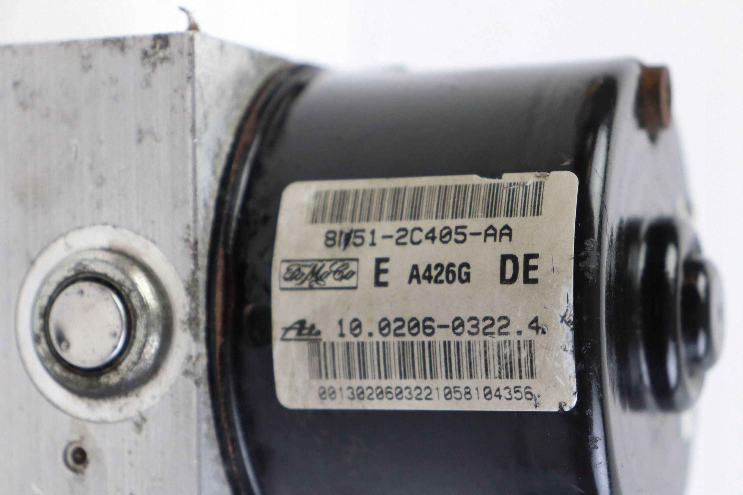 FORD FOCUS MK2 Pompa ABS 8M51-2C405-AA 10.0206-0322.4 10.0960-0127.3