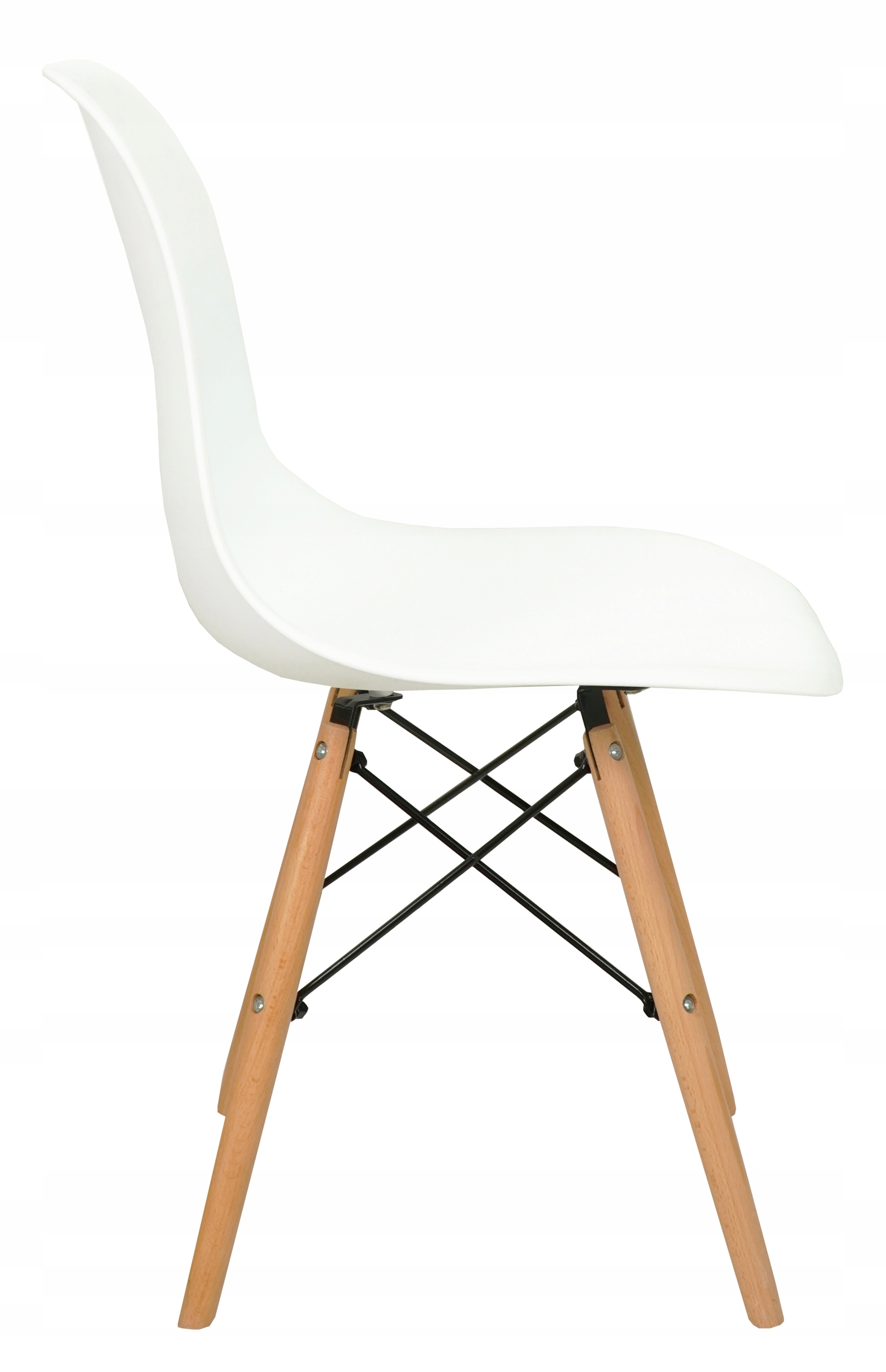 Krzesło "York skandynawskie , tanio Biały EAN (GTIN) 9074702679148