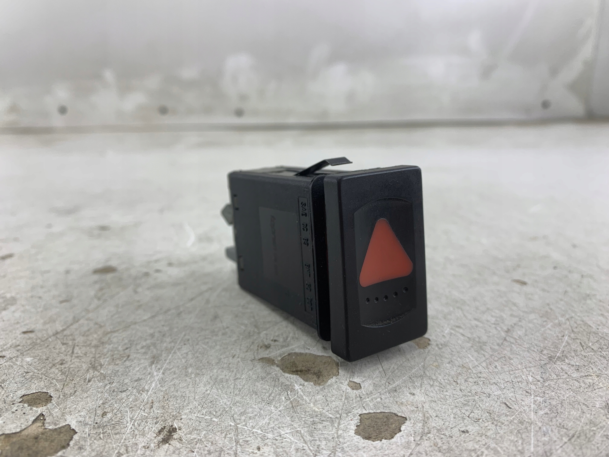VW PASSAT B5 LIFT switch of warning lights
