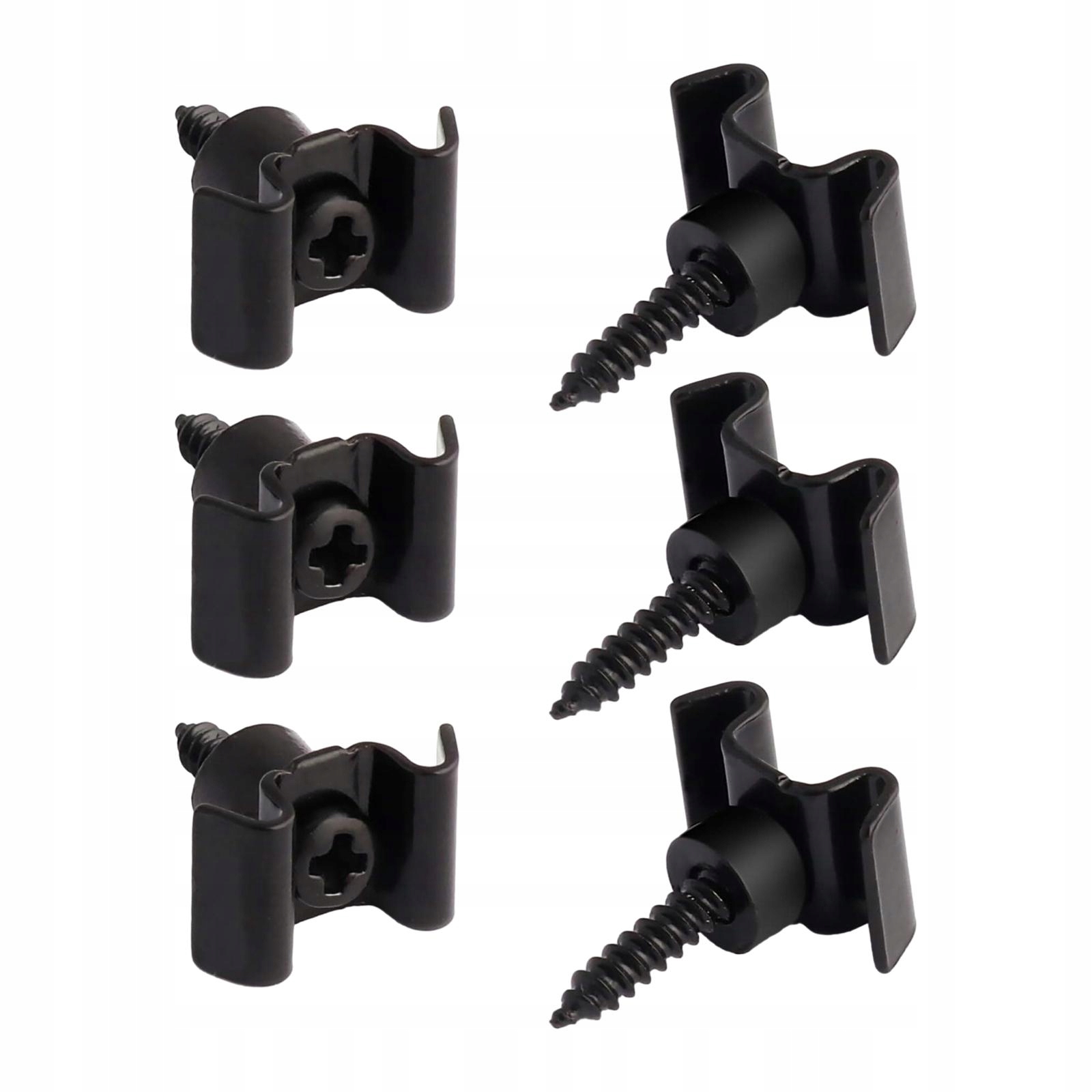 Roller String Guides Retainer Guide Slot Black Kod producenta gleaming-78022453