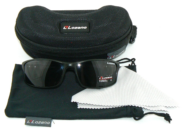 Set Polarizačních brýlí Lozano pro Řidiče