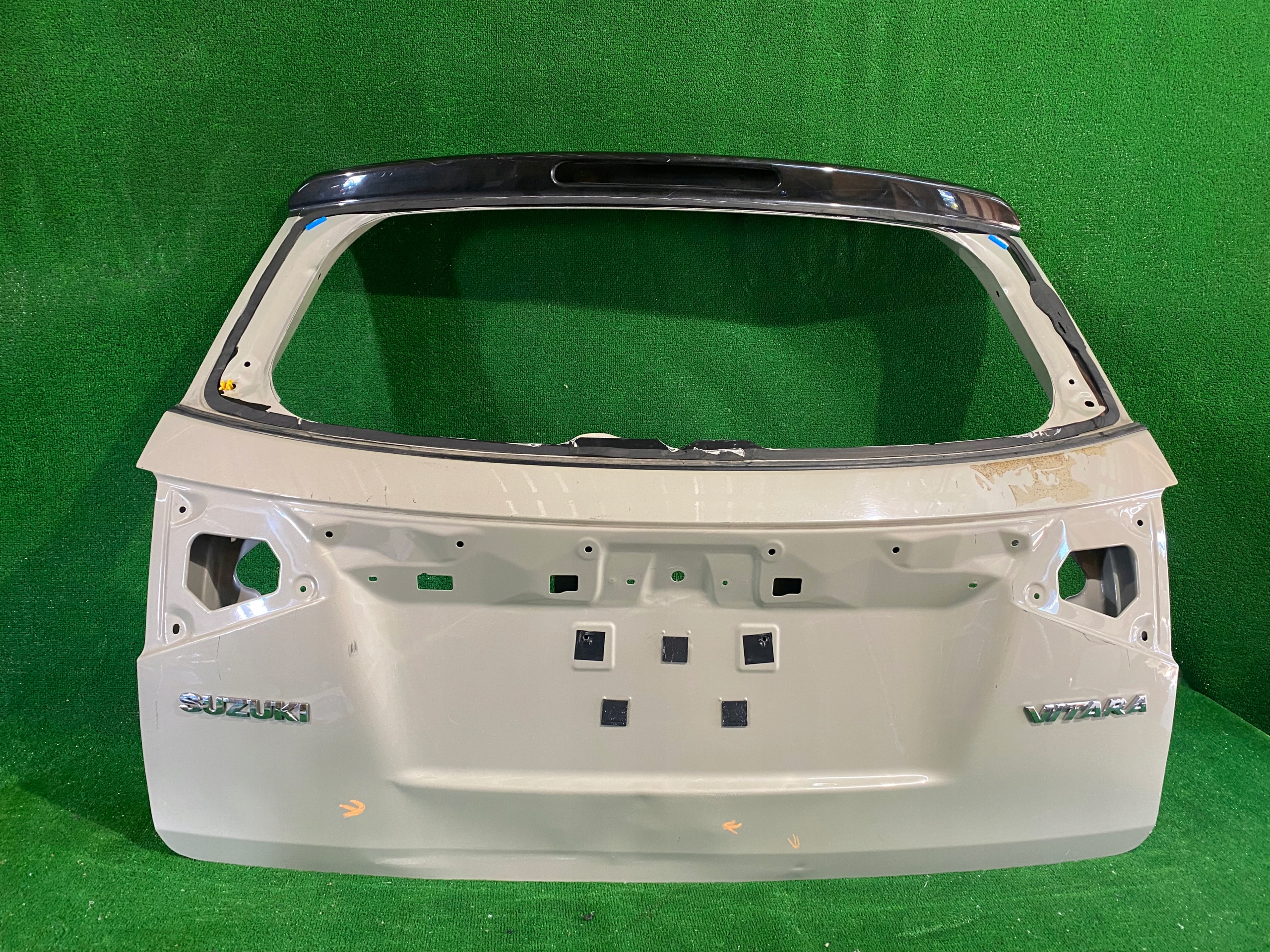 boot door rear SUZUKI VITARA III