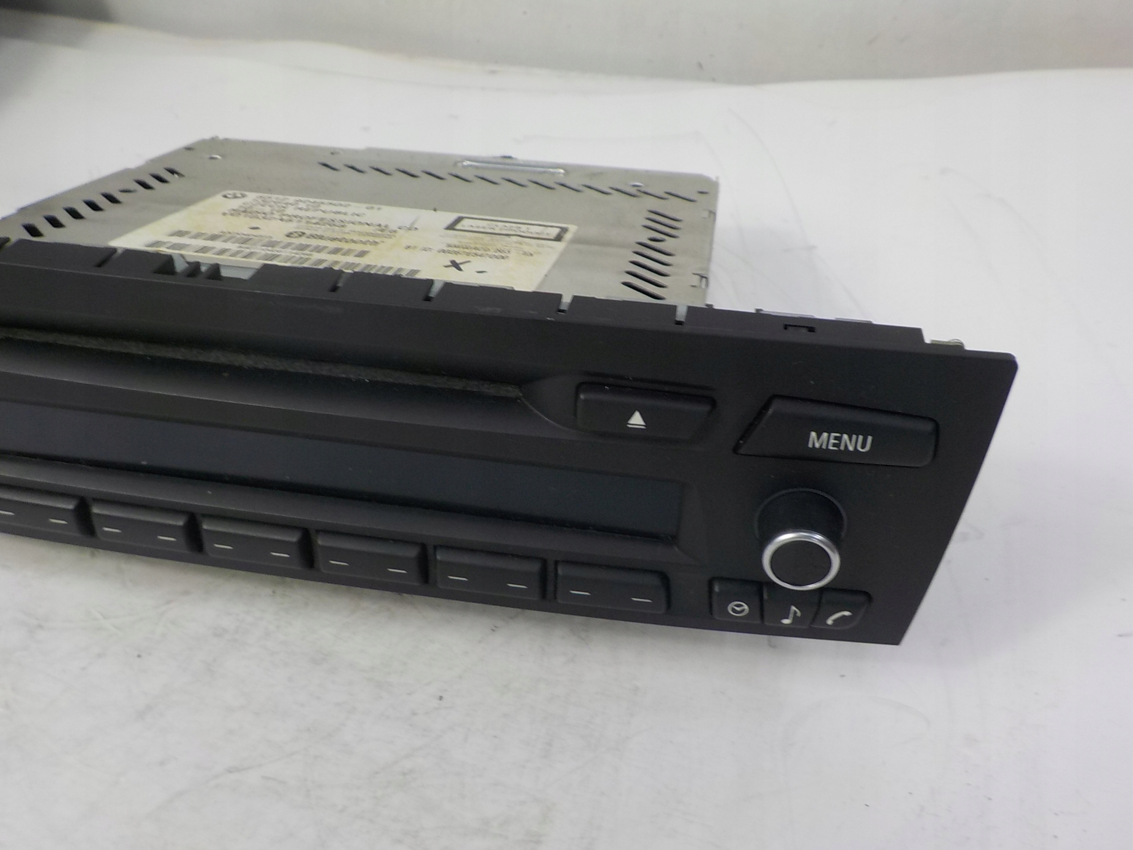 BMW X1 E84 RADIO original BLUETOOTH 9246502