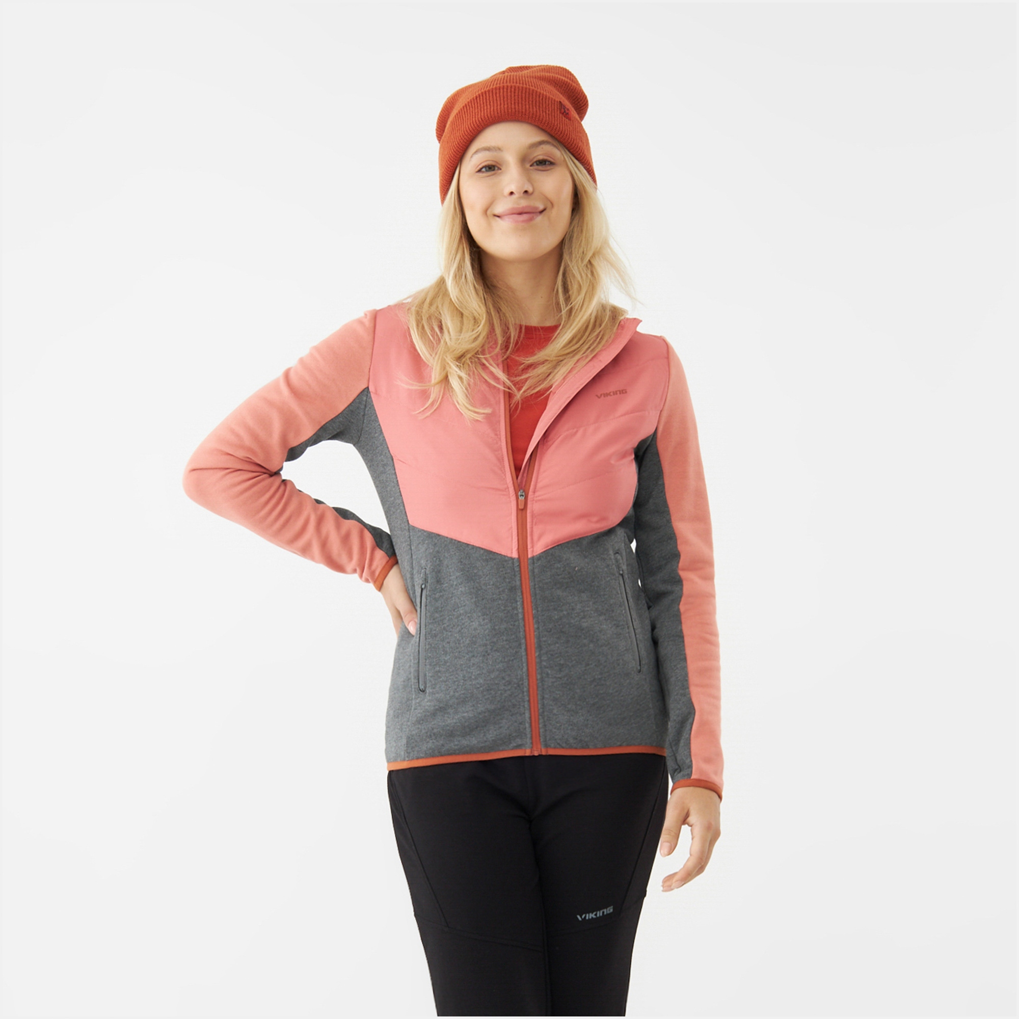 Dámská bunda Viking Bamboo Creek Hoodie Lady S