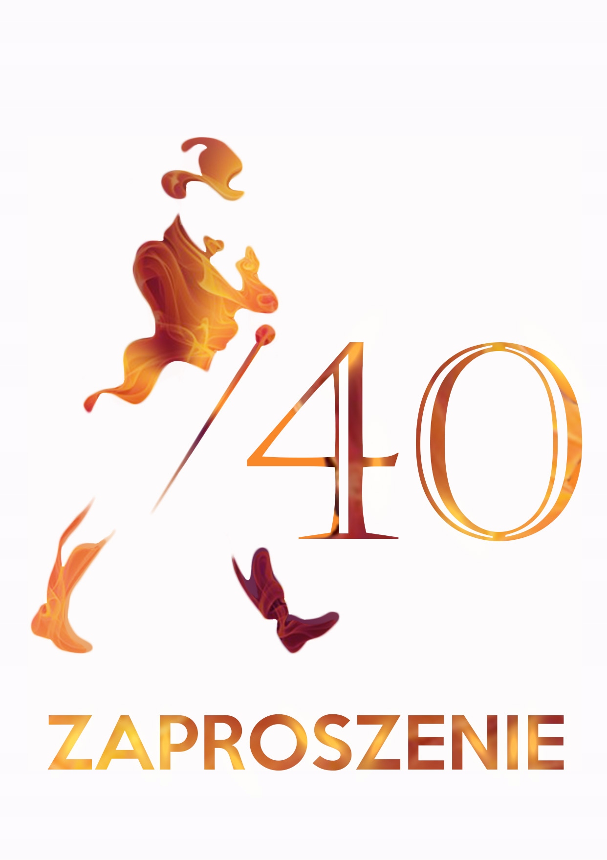 Zaproszenia Zaproszenie Johnnie Na 40 Urodziny