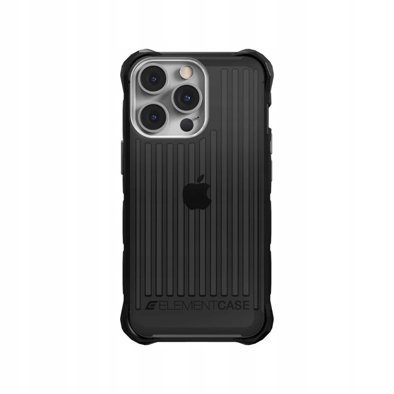 Element Case Special Ops Pancéřové pouzdro pro iPhone 13 Pro Max Smoke Black