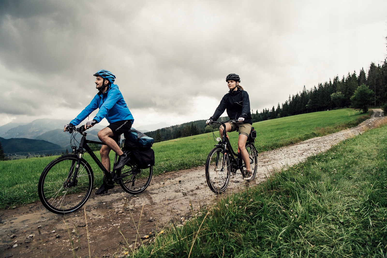 ROWER 28 KANDS ELITE PRO SHIMANO ALIVIO HYDR 2022 Model ELITE PRO ALIVIO