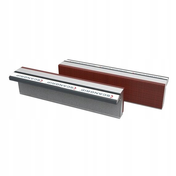 Scangrip vložky čelistí do svěráku Magnefix F fiber 150mm