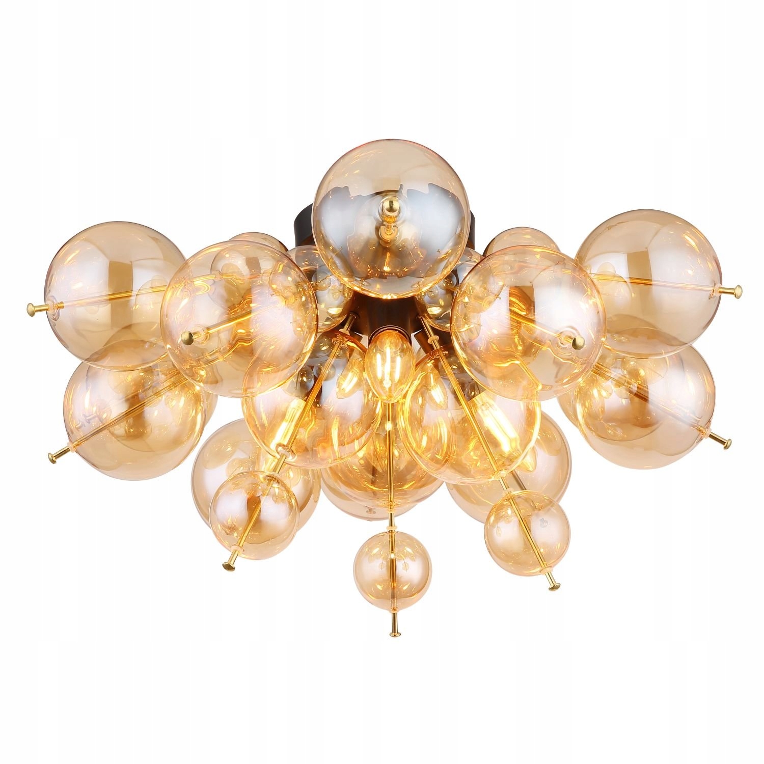 Stropná lampa Udo 15633DA Globo