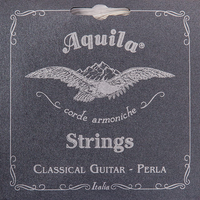 Struny Aquila Perla do gitary klasycznej 38C