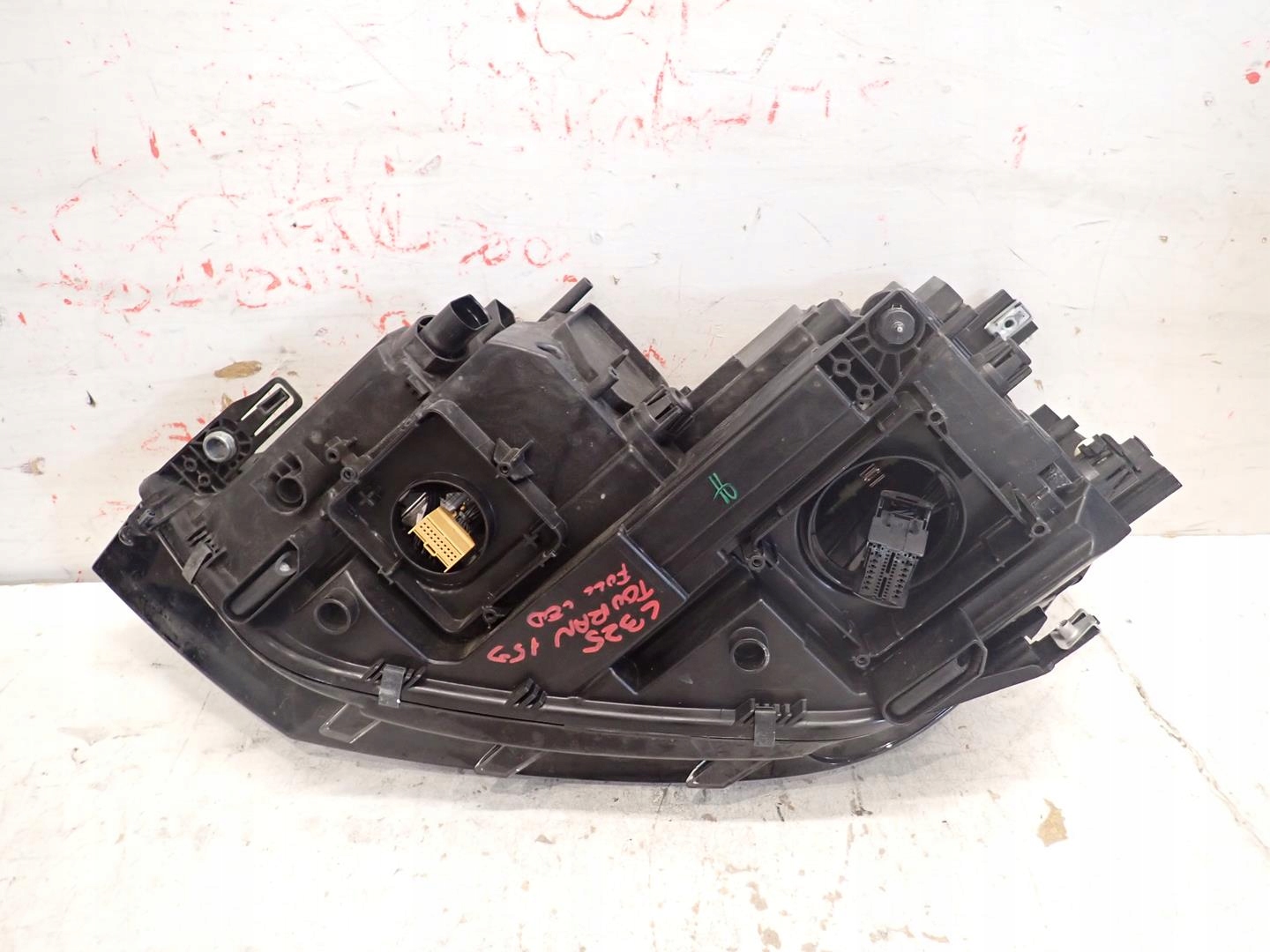 light front front right VW TOURAN 2015- FULL LED 5TB941036E