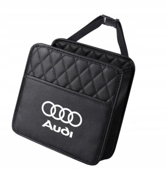 Audi Torba Na Zagłówek Organizer Samochodowy Wiszący Pasażer Tył (W-2)
